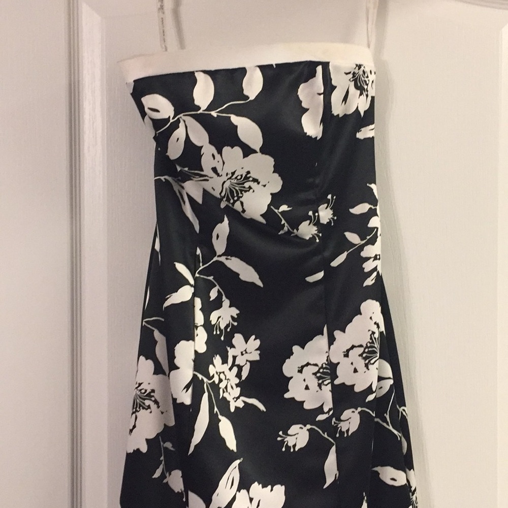 Beautiful prom or formal dress